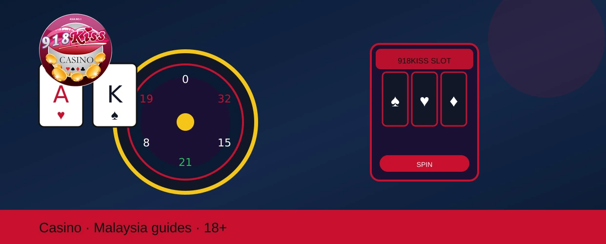 Casino section preview