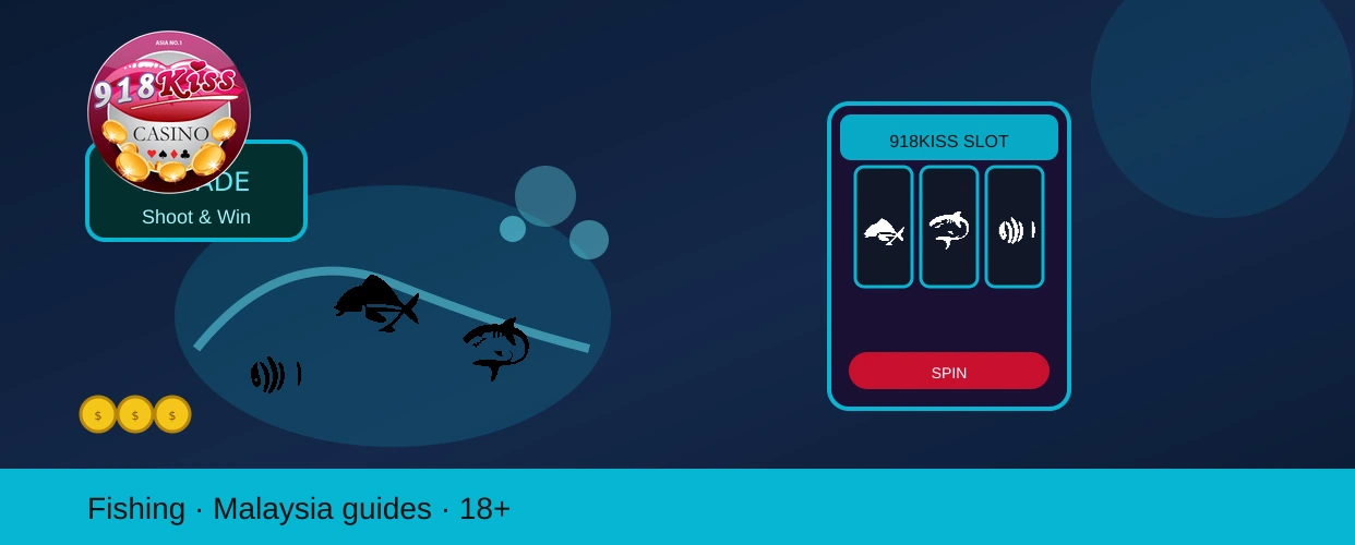 Fishing section preview