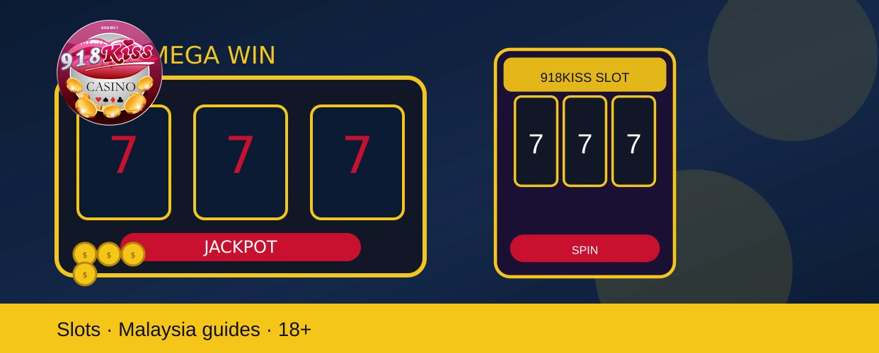 Slots section preview